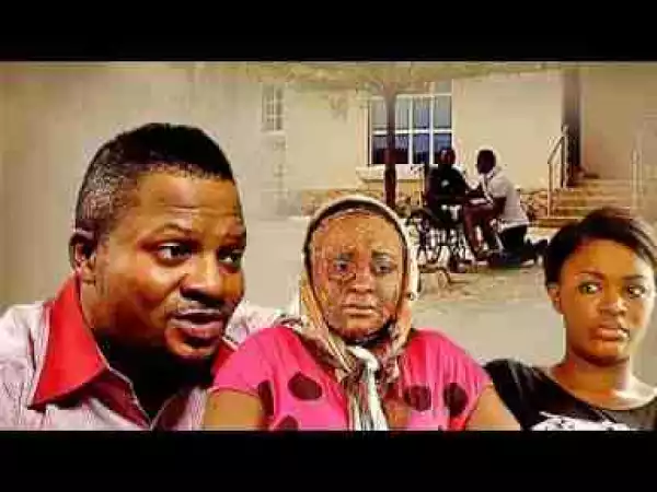 Video: MY HEART BEATS FOR THE POOR BLIND GIRL 1 - CHACHA EKE Nigerian Movies | 2017 Latest Movies | Full